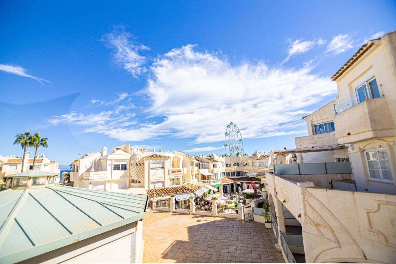 Sunstay Seaside Flat I Puerto Marina เบนัลมาเดนา ภายนอก รูปภาพ
